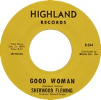 H-044 - Sherwood Fleming - Good Woman - Highland 
